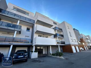 Appartement à louer 1 pièce 28 m²