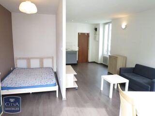  Appartement à louer 1 pièce 34 m²