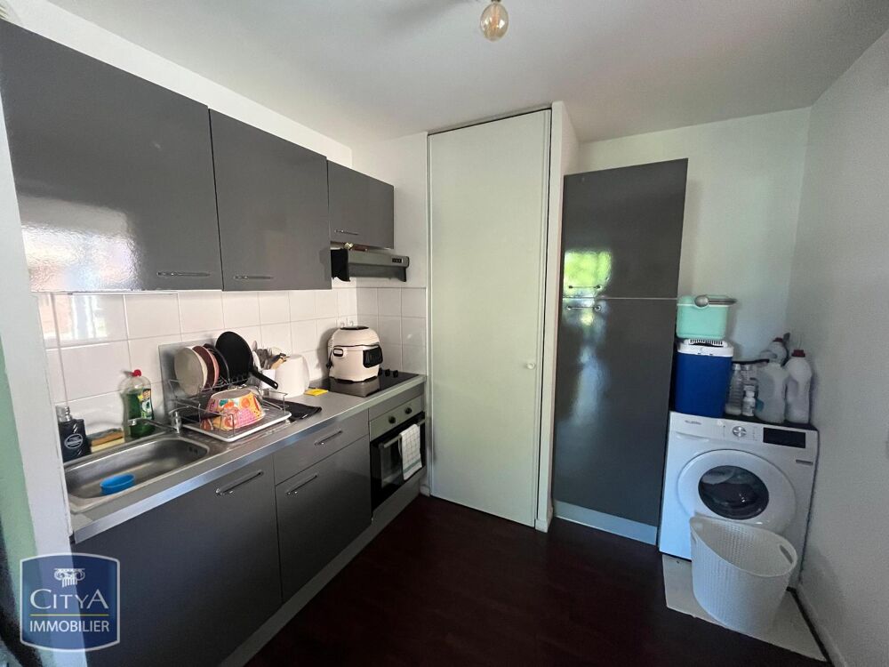À LOUER ! Découvrez cet appartement T2 exceptionnel de 4....