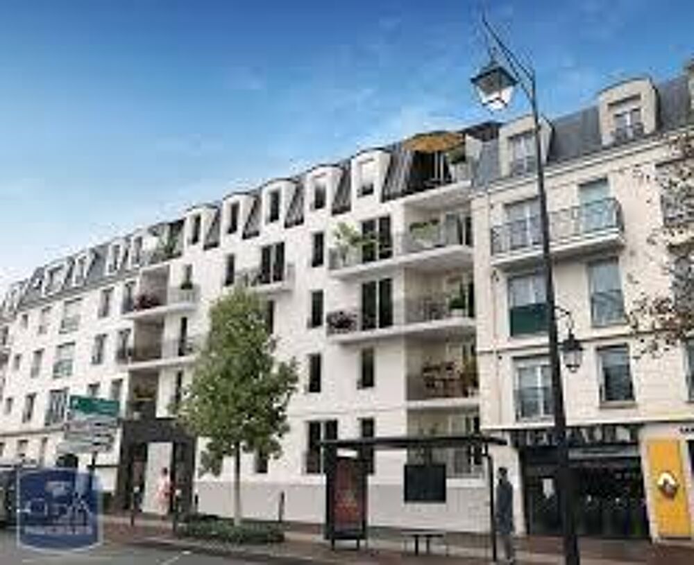 location Appartement - 2 pièce(s) - 47 m² Antony (92160)