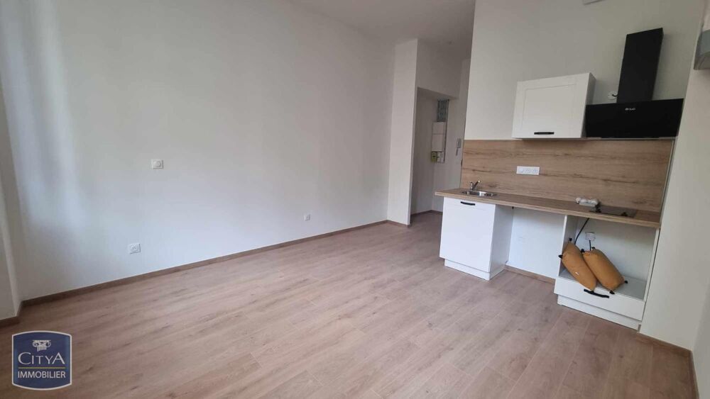 location Appartement - 1 pièce(s) - 25 m² Saint-Quentin (02100)