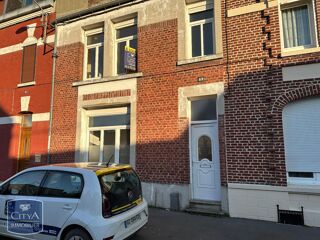  Maison � louer 4 pi�ces 113 m� Cambrai