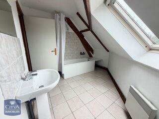  Appartement à louer 2 pièces 39 m²