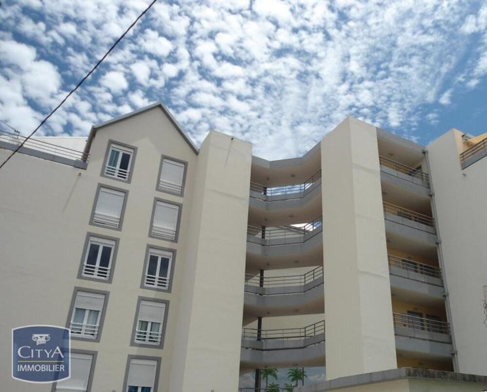 location Appartement - 1 pièce(s) - 25 m² Le Tampon (97430)