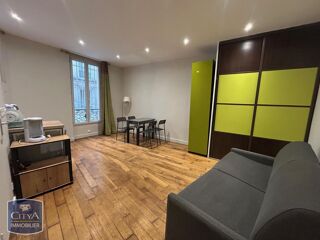  Appartement à louer 1 pièce 27 m²