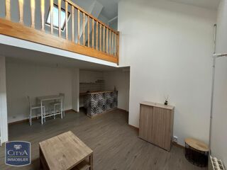  Appartement à louer 2 pièces 30 m²