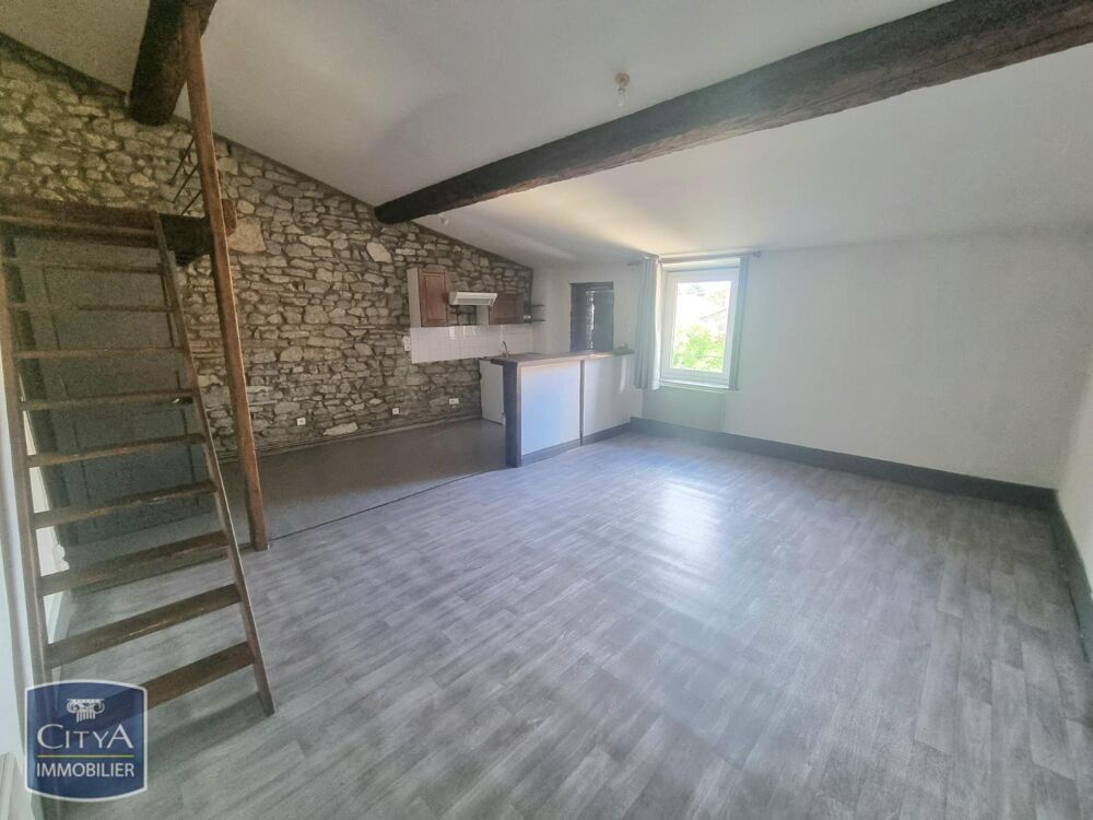 location Appartement - 1 pièce(s) - 34 m² Pont-du-Château (63430)
