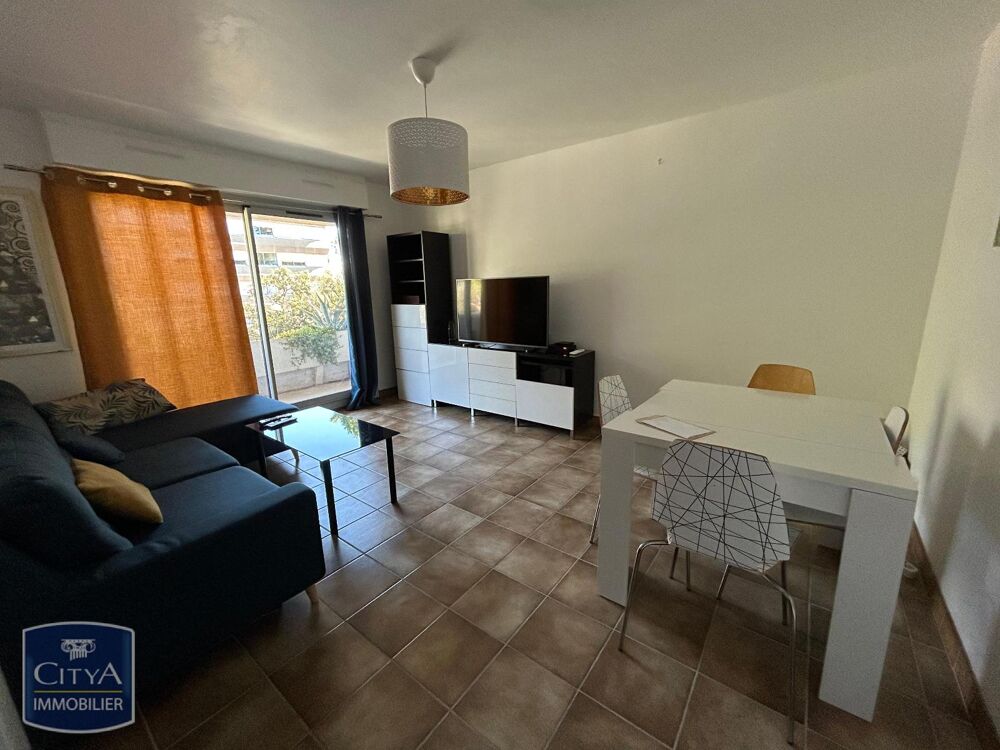 location Appartement - 2 pièce(s) - 48 m² Montpellier (34070)