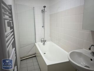  Appartement à louer 3 pièces 54 m²