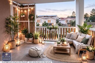  Appartement � louer 2 pi�ces 42 m�