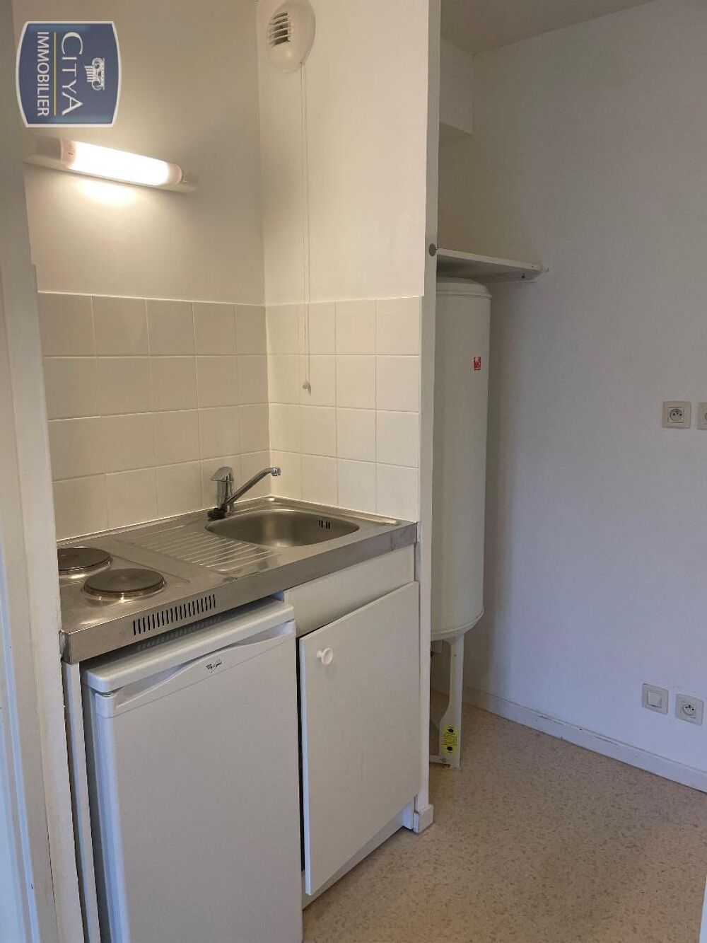 location Appartement - 2 pièce(s) - 28 m² Arras (62000)