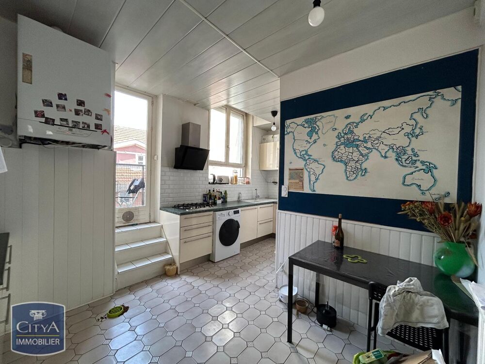 location Appartement - 4 pièce(s) - 106 m² Grenoble (38000)