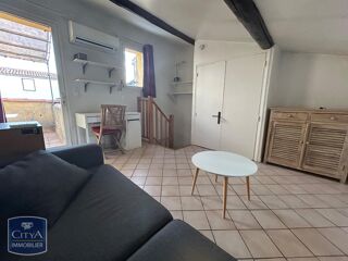  Appartement à louer 1 pièce 24 m²