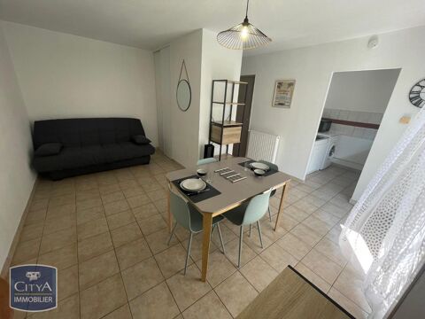  Appartement  louer 1 pice 28 m