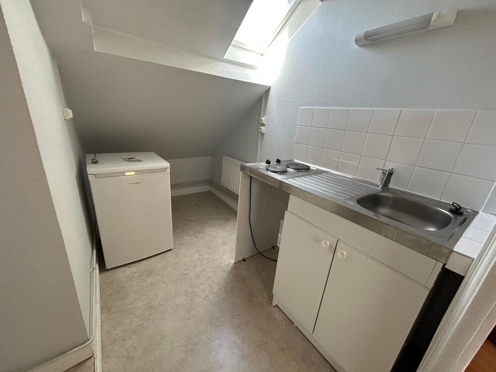 location Appartement - 2 pièce(s) - 30 m² Tours (37000)