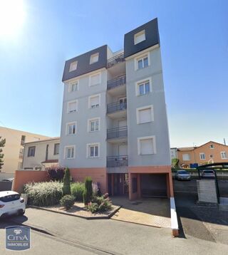  Appartement à louer 2 pièces 36 m²