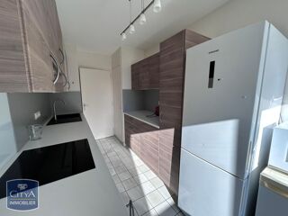  Appartement à louer 3 pièces 71 m²