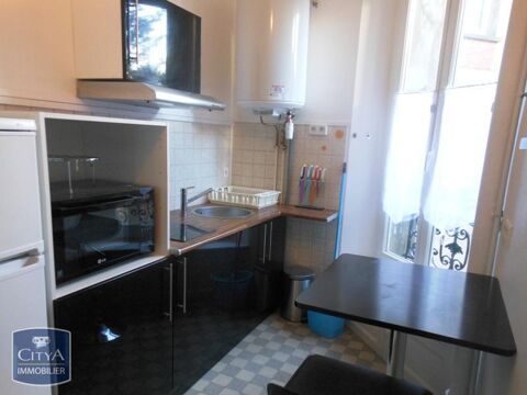  Appartement  louer 1 pice 27 m