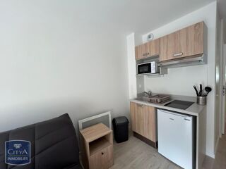 location Appartement - 1 pièce(s) - 18 m² La Rochelle (17000)