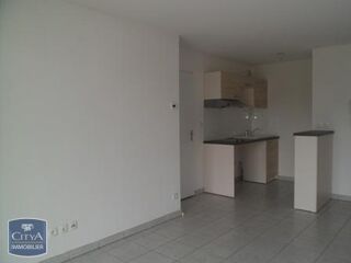  Appartement à louer 2 pièces 38 m²
