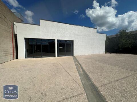 A LOUER - LOCAL COMMERCIAL - 560 m2 Local commercial ... 5040 21300 Chenove