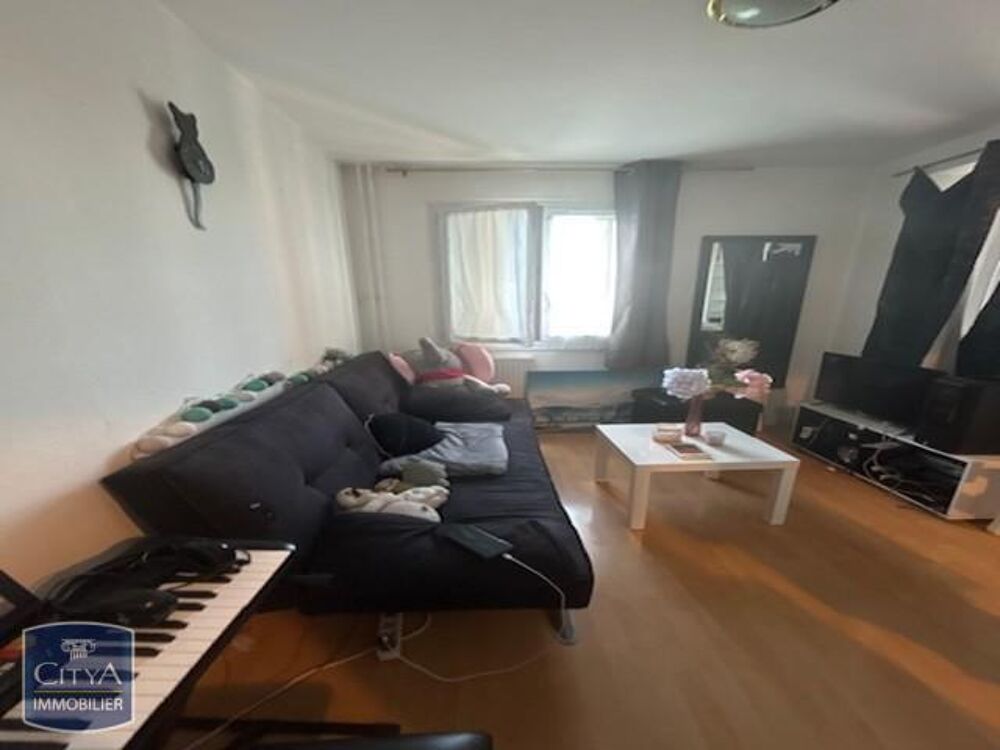 location Appartement - 1 pièce(s) - 28 m² Dijon (21000)