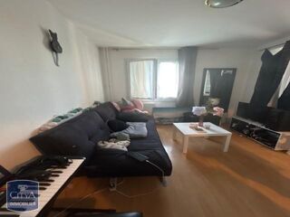  Appartement à louer 1 pièce 28 m²