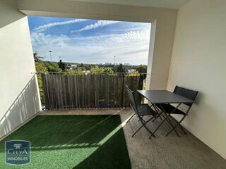  Appartement à louer 1 pièce 30 m²