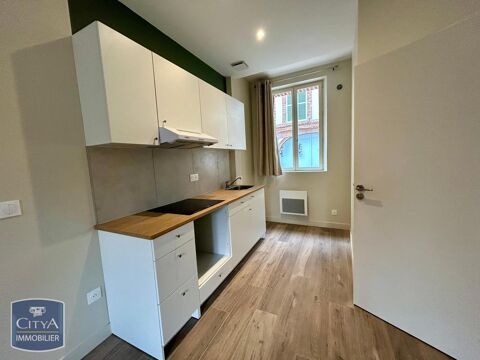  Appartement � louer 1 pi�ce 28 m�