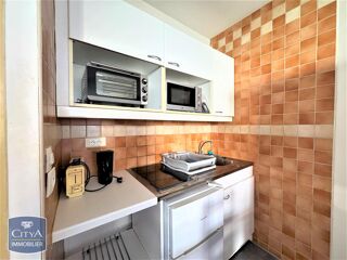  Appartement à louer 1 pièce 22 m²