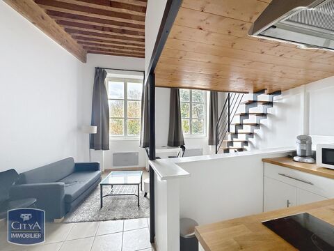  Appartement � louer 1 pi�ce 27 m�