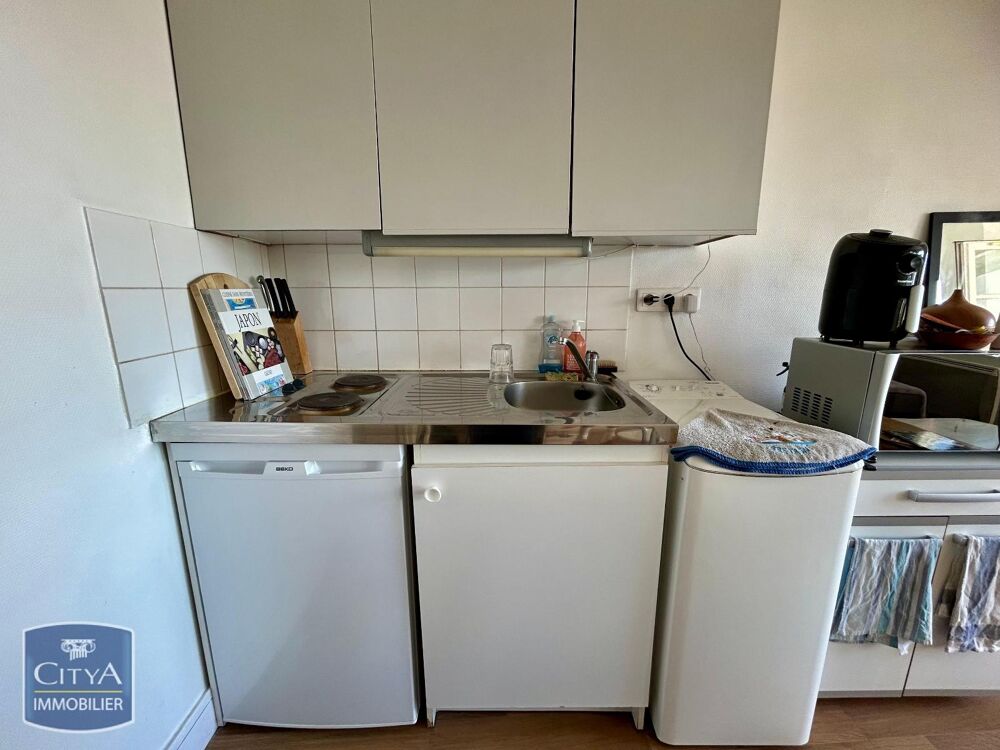 location Appartement - 1 pièce(s) - 24 m² Orléans (45000)