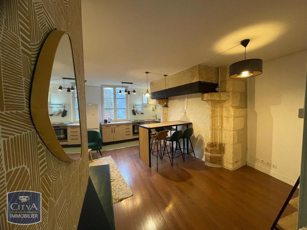 location Appartement - 2 pièce(s) - 43 m² Bourges (18000)