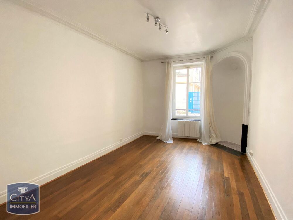 location Appartement - 1 pièce(s) - 26 m² Nancy (54000)