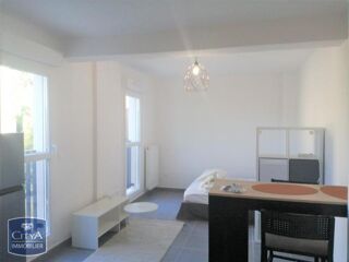  Appartement à louer 1 pièce 29 m² Montpellier