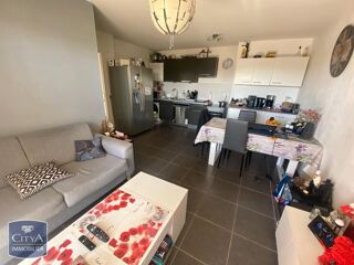  Appartement � louer 3 pi�ces 52 m�