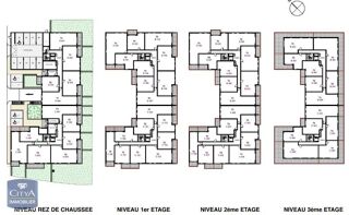 location Appartement - 3 pièce(s) - 65 m² Le Luc (83340)