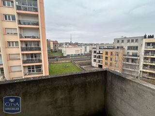  Appartement à louer 2 pièces 54 m²