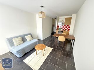  Appartement à louer 1 pièce 22 m²