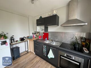  Appartement � louer 2 pi�ces 43 m�