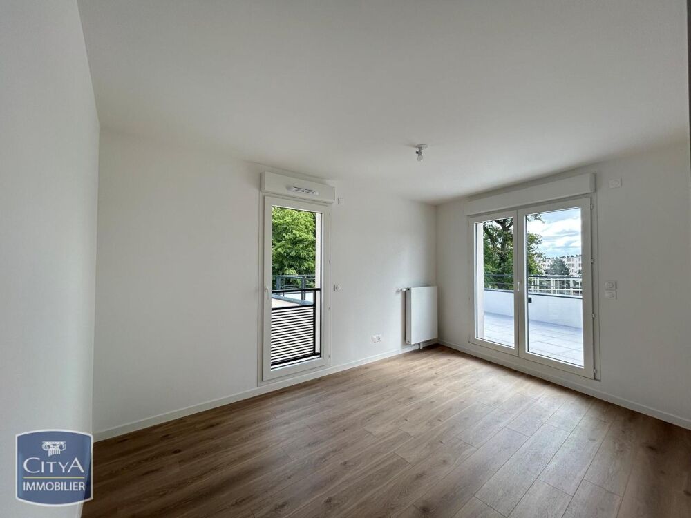 A LOUER : Appartement T4 neuf de 93 m² sur Châtenay Mala....