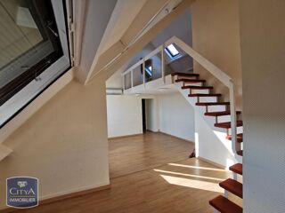  Appartement à louer 3 pièces 75 m²