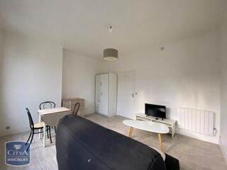  Appartement � louer 1 pi�ce 26 m�