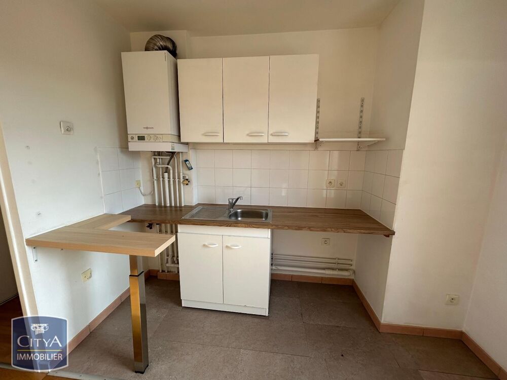 location Appartement - 2 pièce(s) - 38 m² Corbeil-Essonnes (91100)