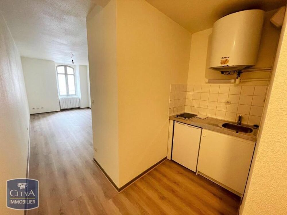 location Appartement - 1 pièce(s) - 25 m² Dijon (21000)