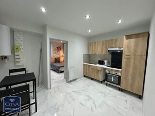  Appartement à louer 2 pièces 29 m²
