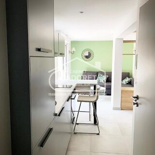  Appartement à louer 2 pièces 35 m²