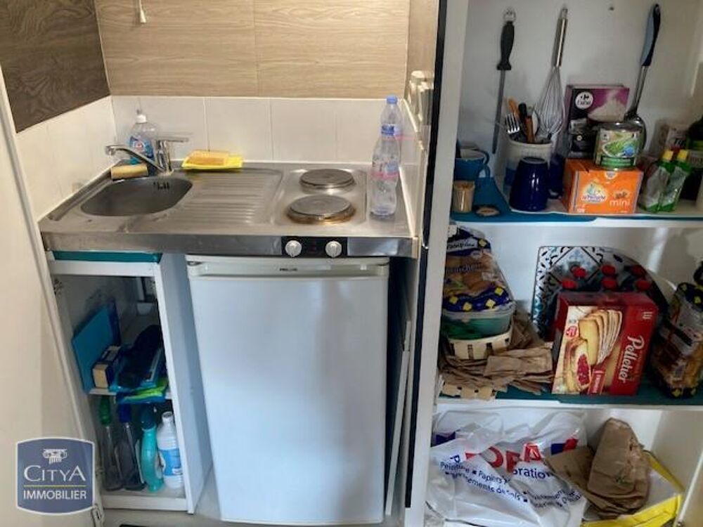 location Appartement - 1 pièce(s) - 28 m² Touques (14800)