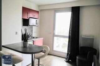  Appartement à louer 1 pièce 27 m²