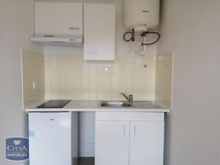  Appartement à louer 1 pièce 21 m²